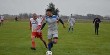 El Tomba empató contra Argentinos Jrs en el primer amistoso de pretemporada