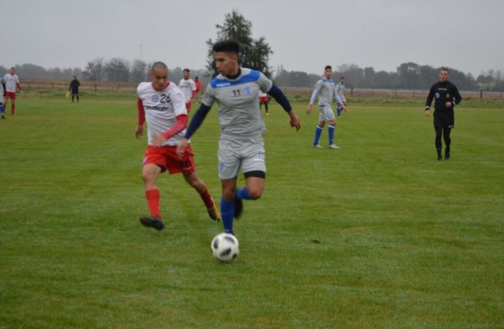 El Tomba empató contra Argentinos Jrs en el primer amistoso de pretemporada