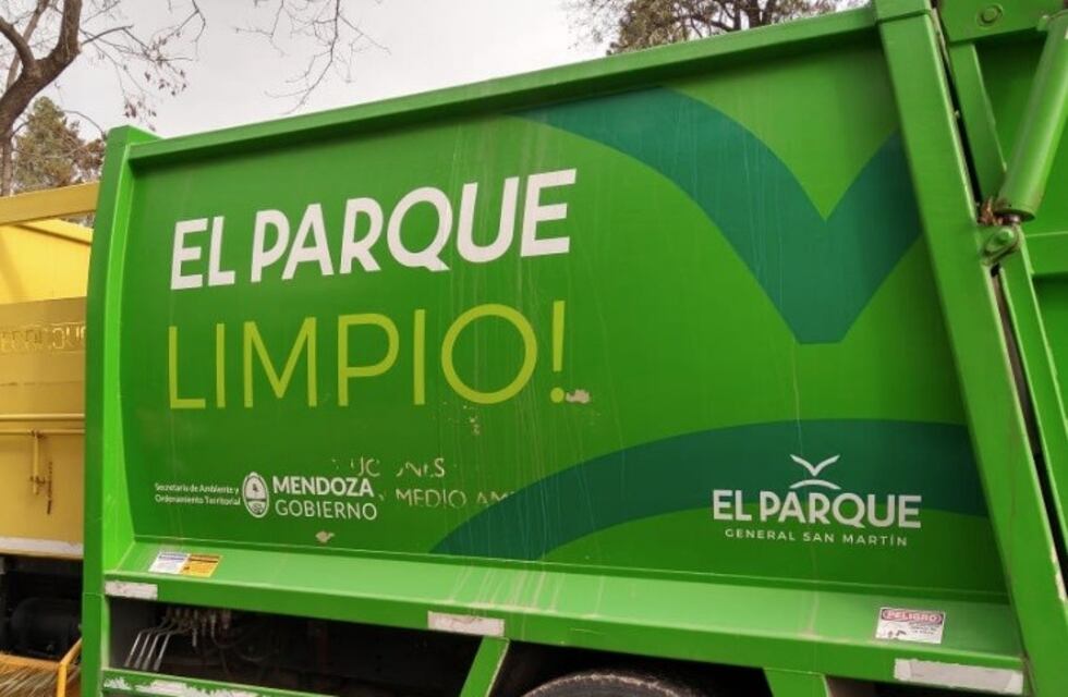 Nuevo sistema de recolección de residuos en el Parque