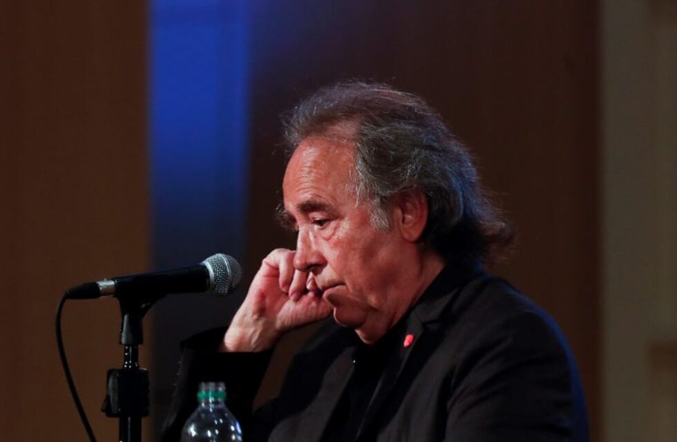 Serrat retorna a Rosario para presentar "Mediterráneo da capo"