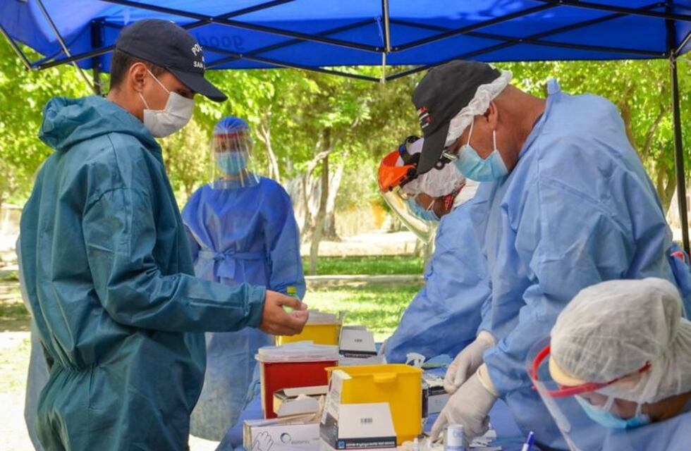 Sigue en ascenso la curva de contagios: 315 nuevos casos en un día