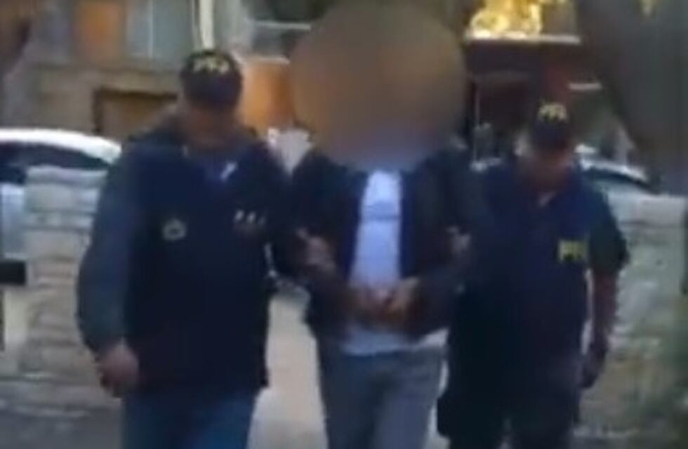 Detuvieron a un narco que traficaba cocaína desde Perú