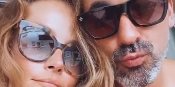 La pareja lleva casi tres meses en la isla de Saint Barth\u002E (@natalia_borges)