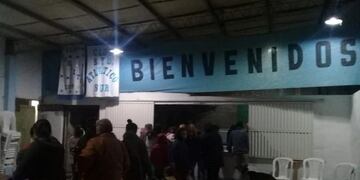 Club Atlético Sur \nCrédito: Facebook