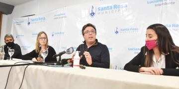 Anunciaron moratoria municipal (El Diario)