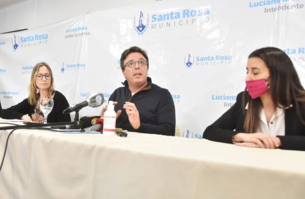 La Municipalidad de Santa Rosa lanzó una moratoria para deudores y descuentos para cumplidores