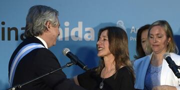 Sabina Frederic\u002E (AFP)