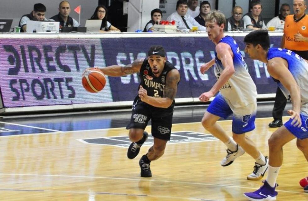 Olímpico obtuvo su segunda victoria al hilo