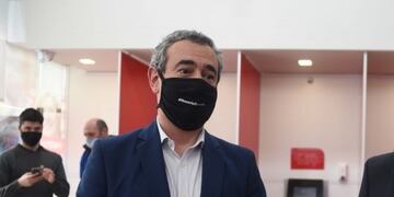 Javkin en la previa de nuevas restricciones: \