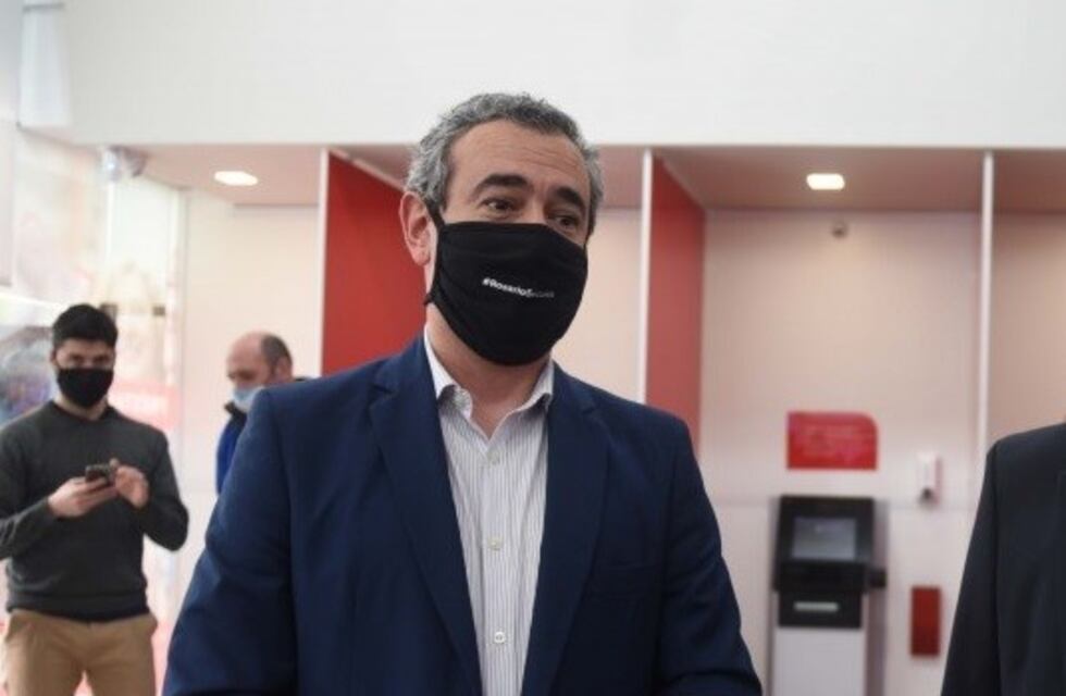 Javkin en la previa de nuevas restricciones: "Vamos a tomar medidas que seguramente serán duras"