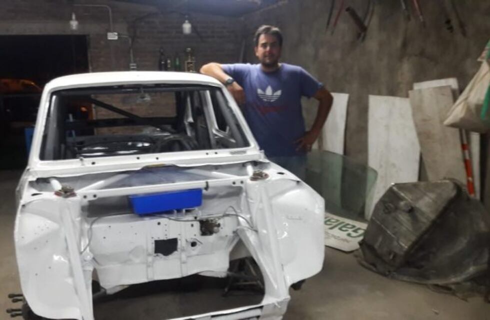 Pablo Cismondi de Arroyito participará del Turismo Promocional 1100