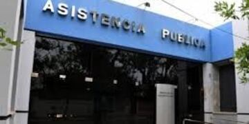 Asistencia Pública de San Francisco\u002E