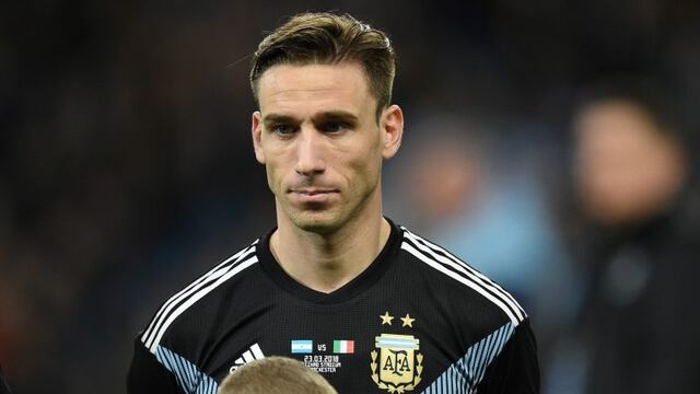 Biglia, sobre el golpe del \