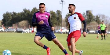 Newell's derrotó 1 a 0 a Tiro Federal en un amistoso (@CANOBoficial)