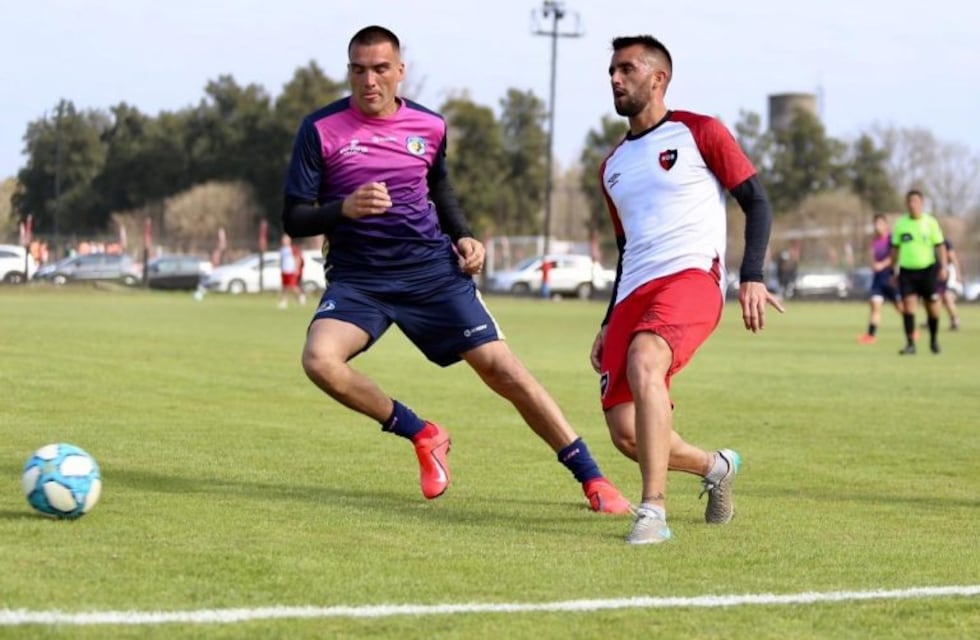 Newell's derrotó 1 a 0 a Tiro Federal en un amistoso