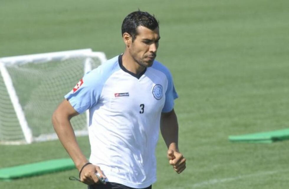 Asoma el Mono Quiroga para volver a ser titular en Belgrano