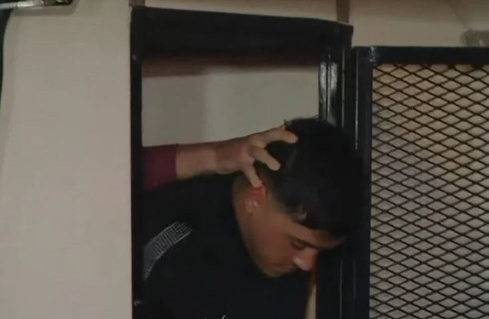 Dictaron la prisión preventiva para Miguel Ivanovich por atropellar borracho a un ciclista