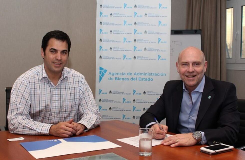 Acuerdo entre Mendoza y Nación para gestión de inmuebles oficiales