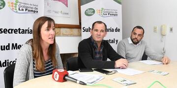 Jornada de Salud Mental (Gobierno de La Pampa)