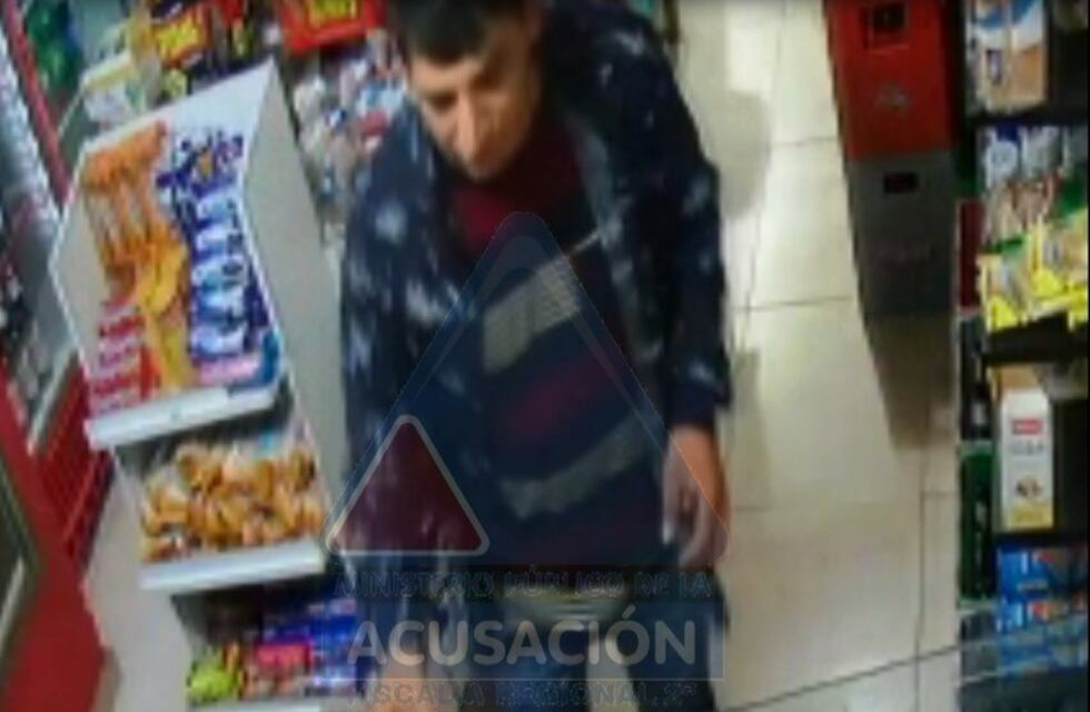 Imputaron a un joven por robos y en Fiscalía piden que sus víctimas hagan la denuncia