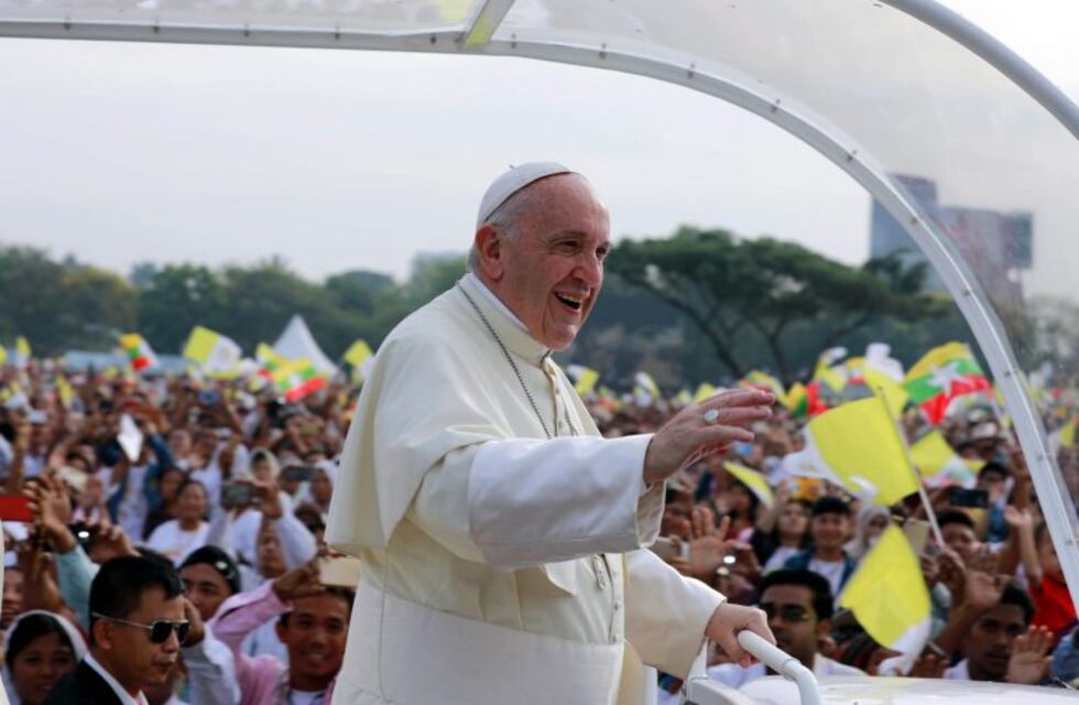 Sudamericana: El video viral del papa Francisco en apoyo a Independiente