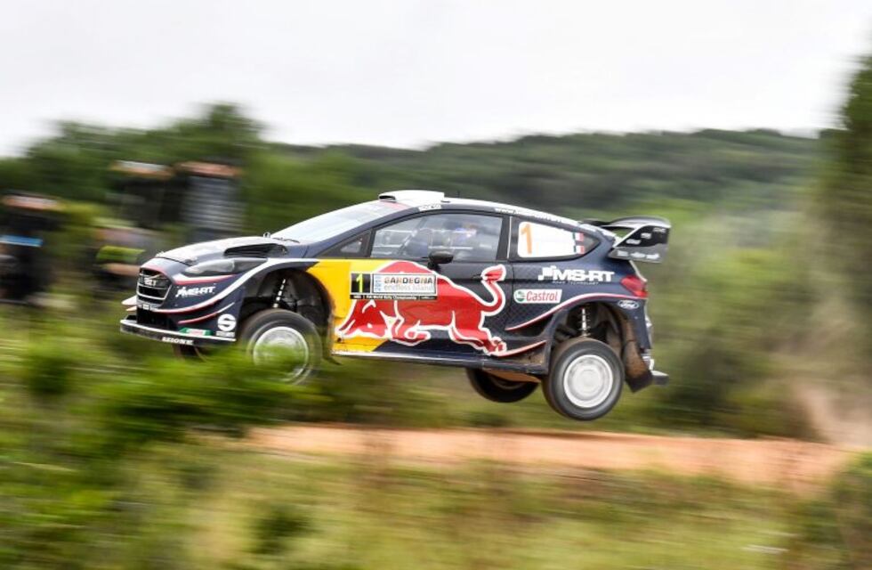 Rally Mundial: Desde mañana, definen en Australia