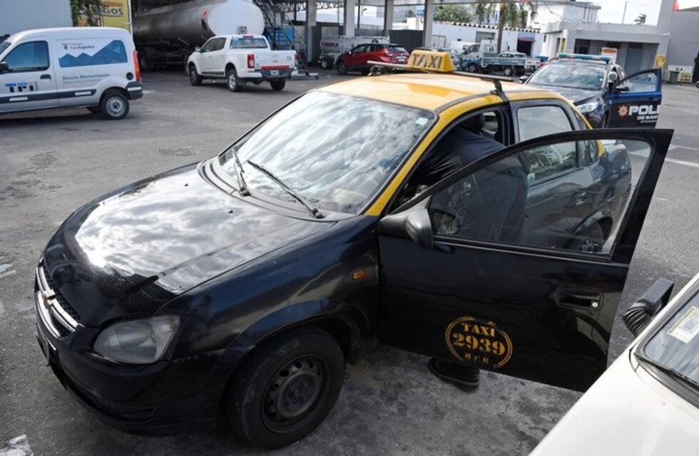 Detuvieron a dos personas por el asesinato del taxista en Callao y Centeno