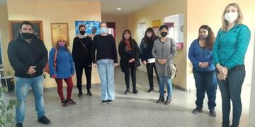 Barrio 17 de Octubre cuenta con un espacio dedicado a los jóvenes