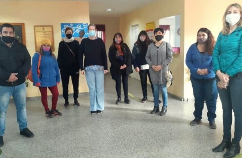 Barrio 17 de Octubre cuenta con un espacio dedicado a los jóvenes