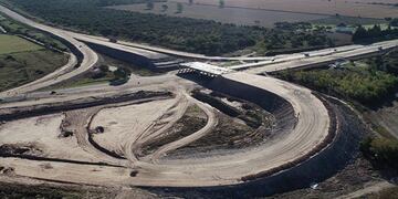 Obra en Falda del Cañete