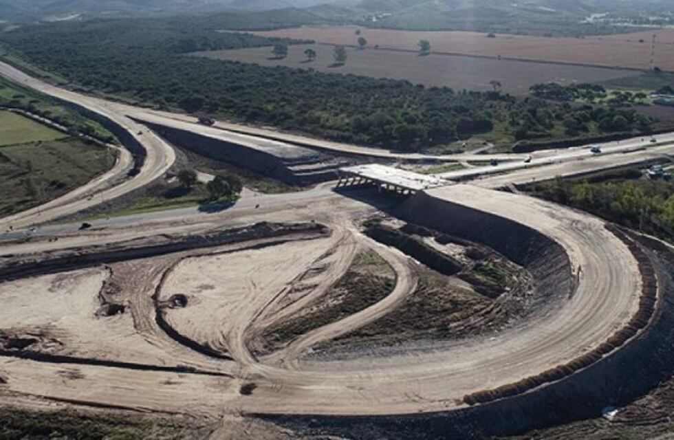 Una nueva vía unirá San Antonio de Arredondo con el camino de las Altas Cumbres