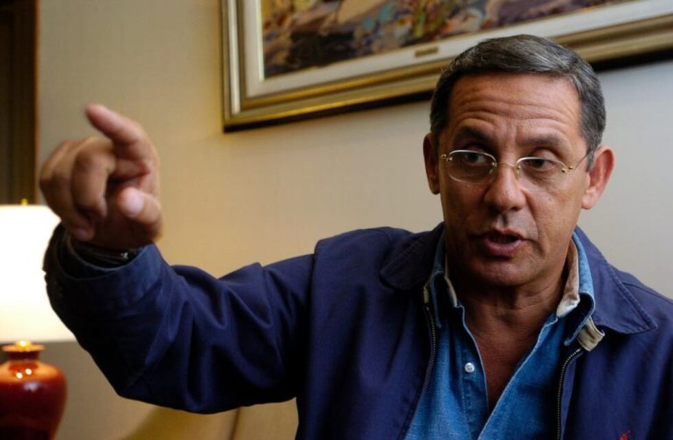 Murió el intendente de Neuquén, Horacio 'Pechi' Quiroga