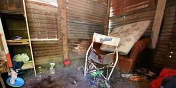 Matan a un bebu00e9 de dos au00f1os en Rosairo