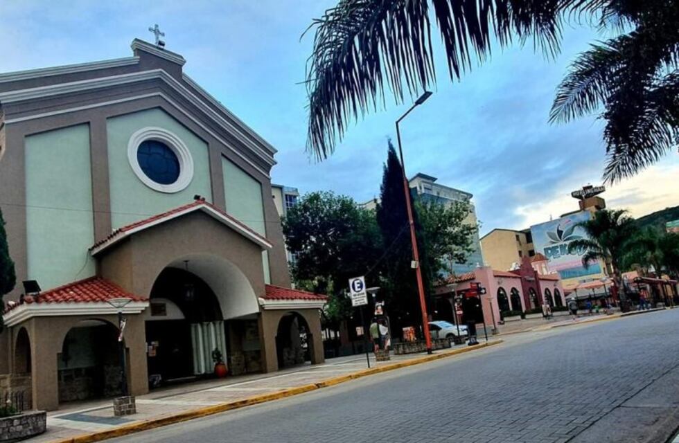 Cuarentena flexibilizada: reapertura de iglesias y templos de culto en Carlos Paz