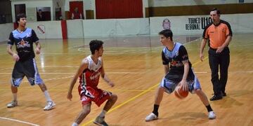 Tras el primer caso de coronavirus, suspenden el básquet en Viedma