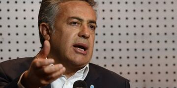 Alfredo Cornejo y la Ley 8051 de Ordenamiento Territorial y Usos del Suelo\u002E