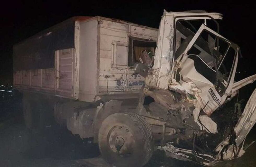 Choque en cadena con saldo fatal en la autopista a Buenos Aires