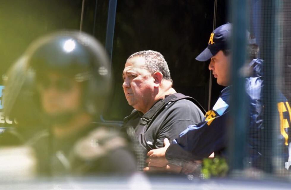 Pedirán la prisión domiciliaria para Luis D'Elía por problemas de salud
