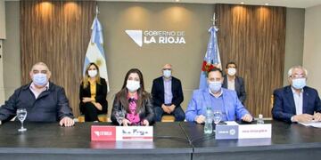 Anuncios de aumento al personal de Salud riojano (Gob\u002E La Rioja)