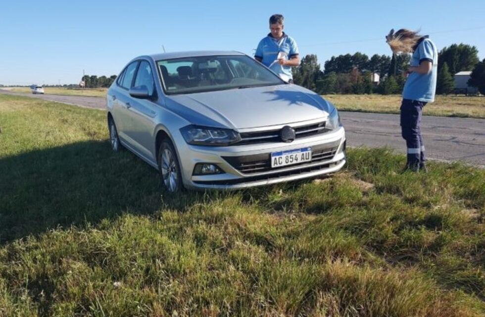 Varias infracciones luego de la fiesta clandestina en la Ruta 33 esta navidad