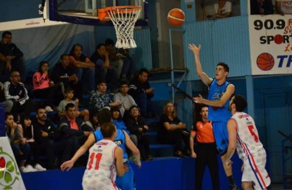 Básquet: Lucas Bianco y Facundo Ramadori seguirán en Sol de Mayo
