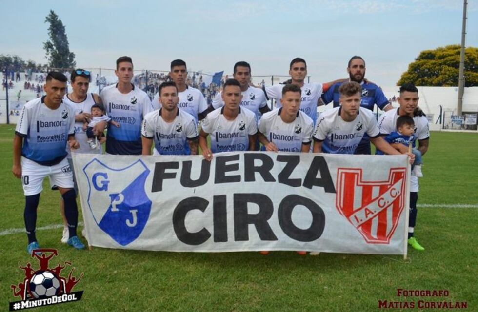 Juniors se trae un empate de Cruz del Eje en cuartos de final del Federal C