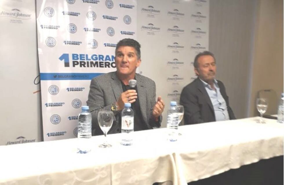 El Luifa Artime será candidato a presidente en las elecciones en Belgrano