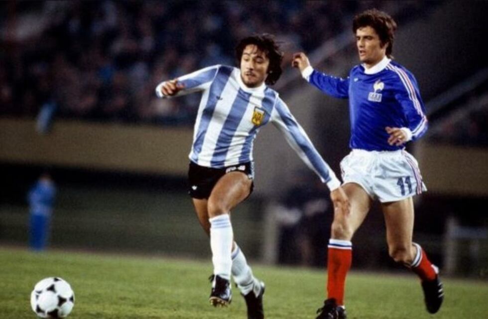 El recuerdo de Valencia, a 40 años de la primera Copa