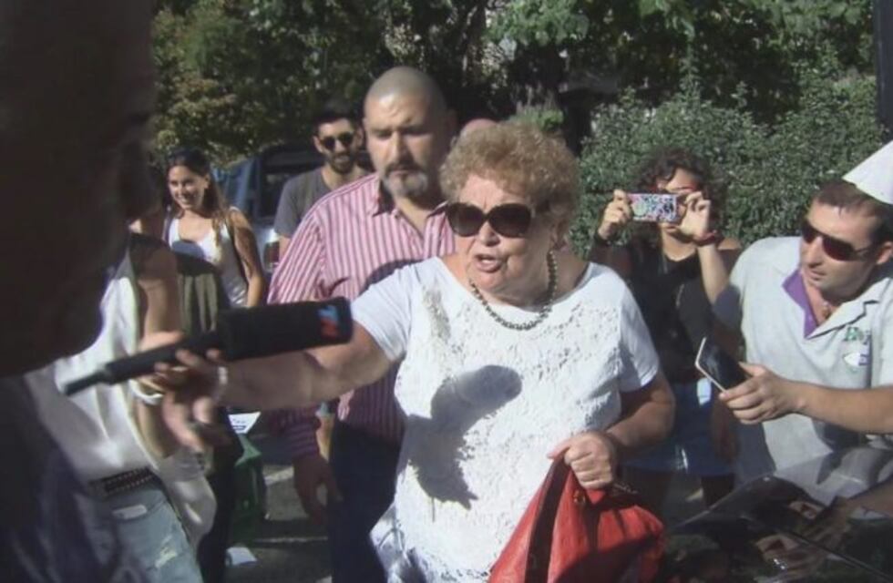 Luego de ser procesada, la madre de Balcedo cerró el Diario Hoy