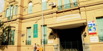 Ricardo Suárez fue asistido en el Hospital Cullen