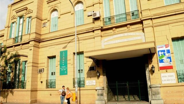 Un joven fue baleado en la ciudad de Santa Fe