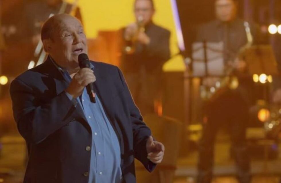 Leo Dan presenta "Celebrando una leyenda" en Mendoza