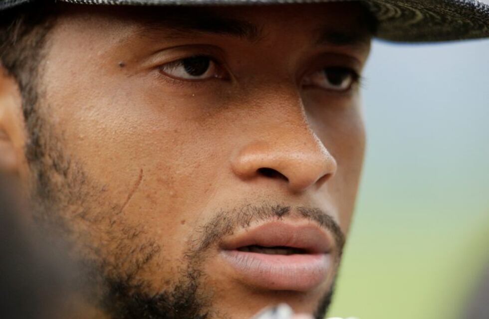 ¿Por qué Mina no se presentó a entrenar en River?