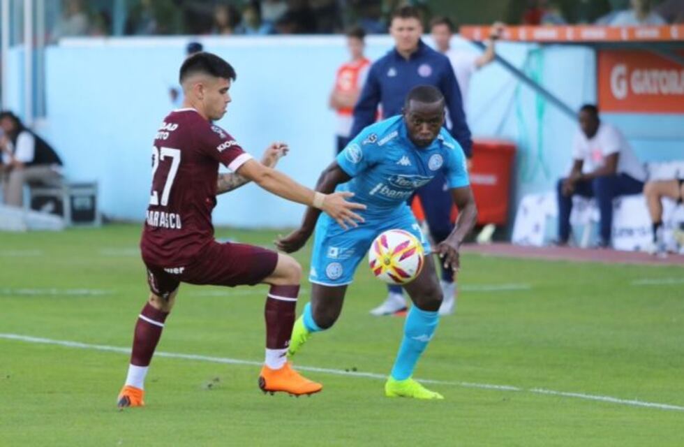 El uno por uno de Belgrano contra Lanús por Copa de la Superliga